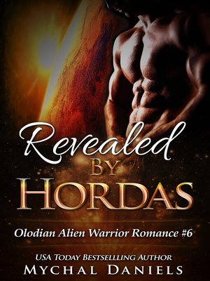 cover image of Revealed by Hordas